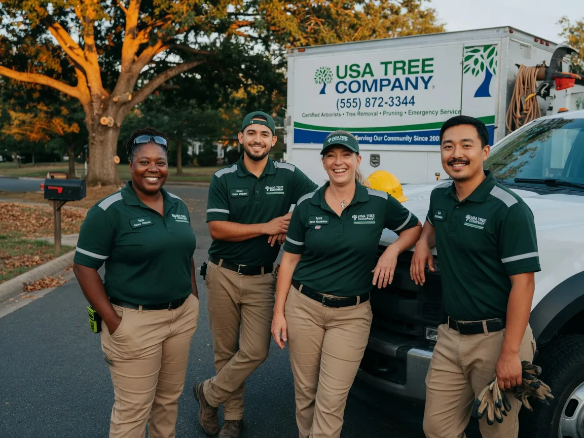Tree Care company in Covelo, CA